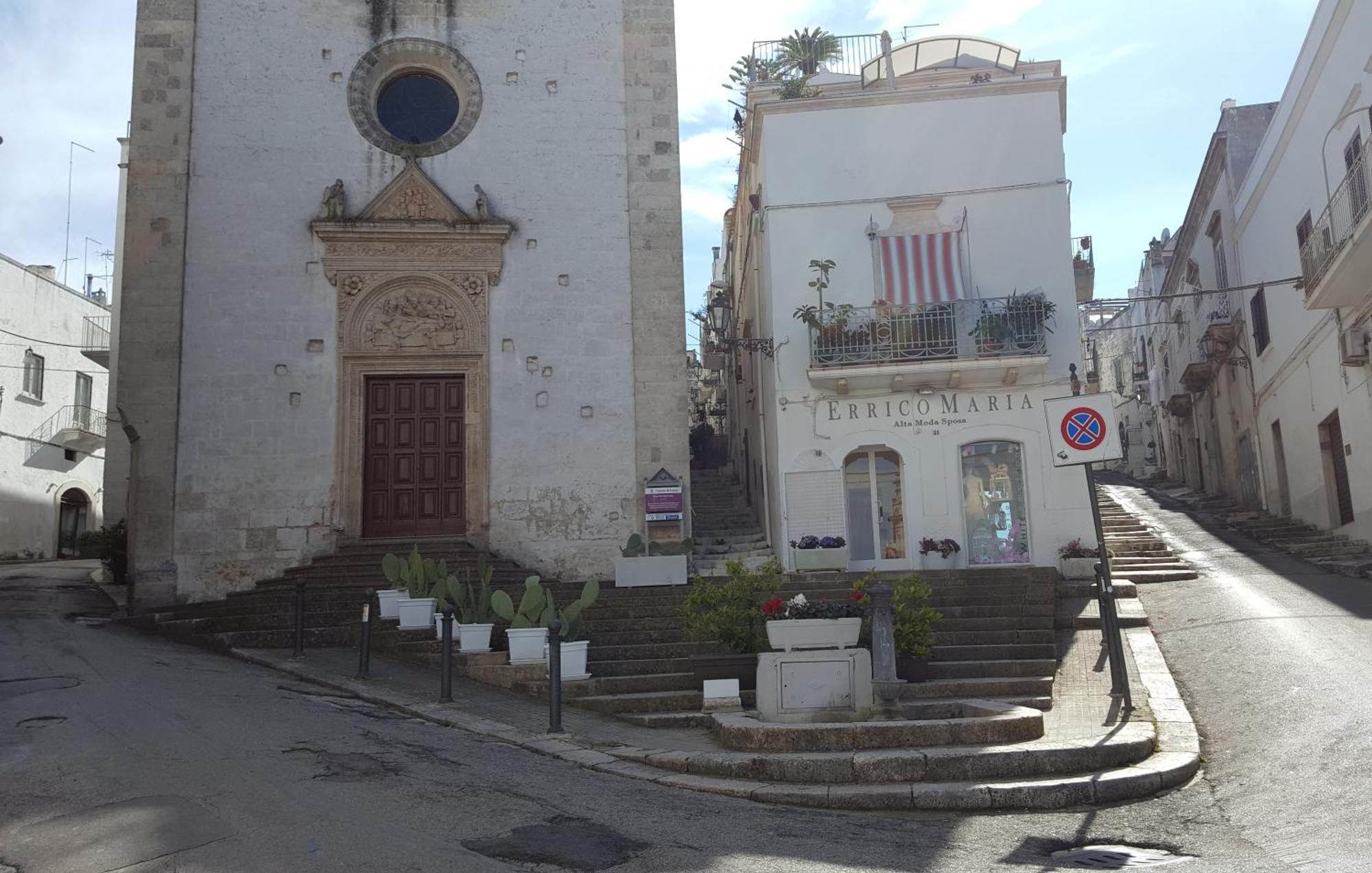 Casetta Centro Storico أوستوني المظهر الخارجي الصورة
