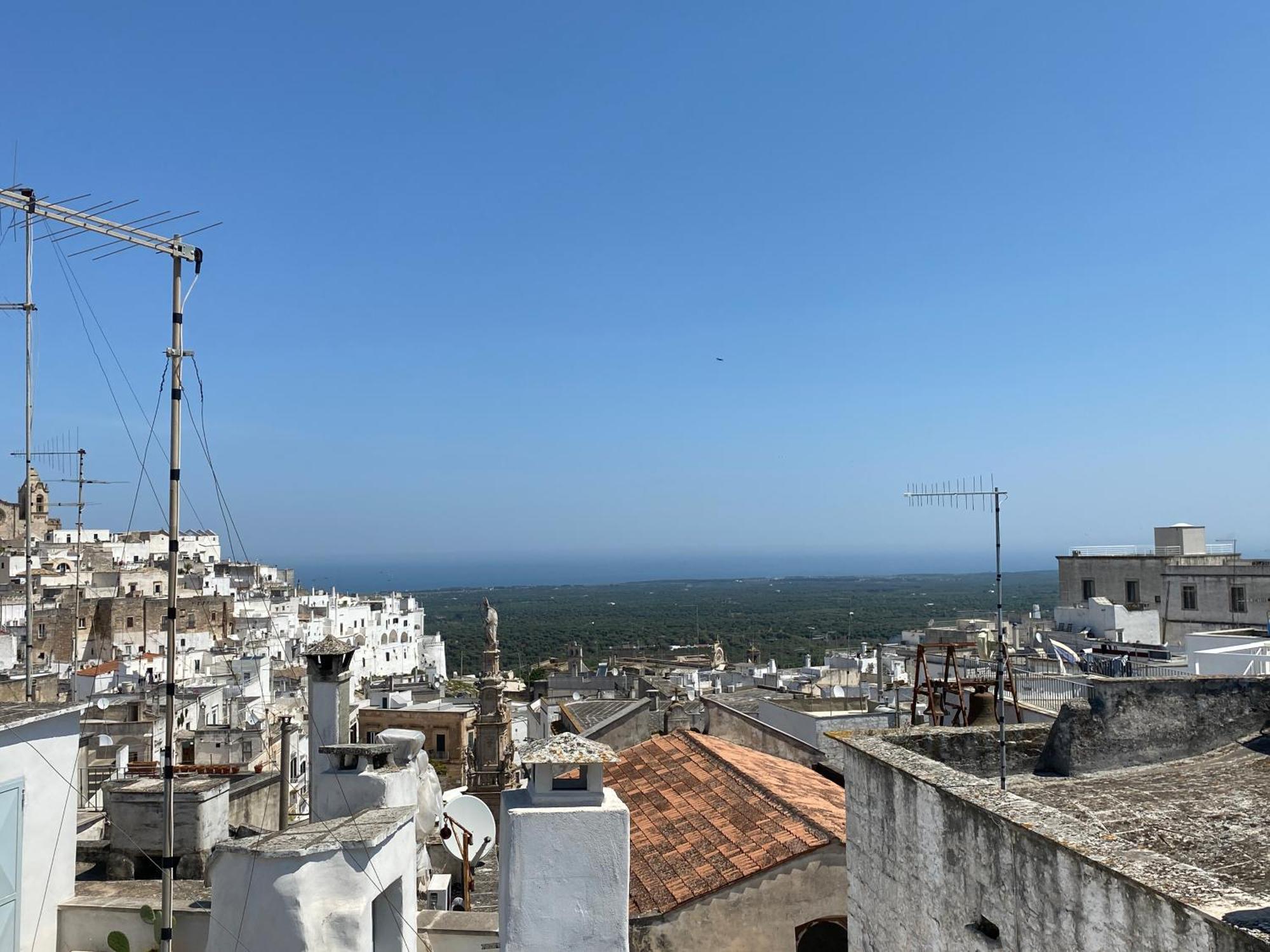 Casetta Centro Storico أوستوني المظهر الخارجي الصورة