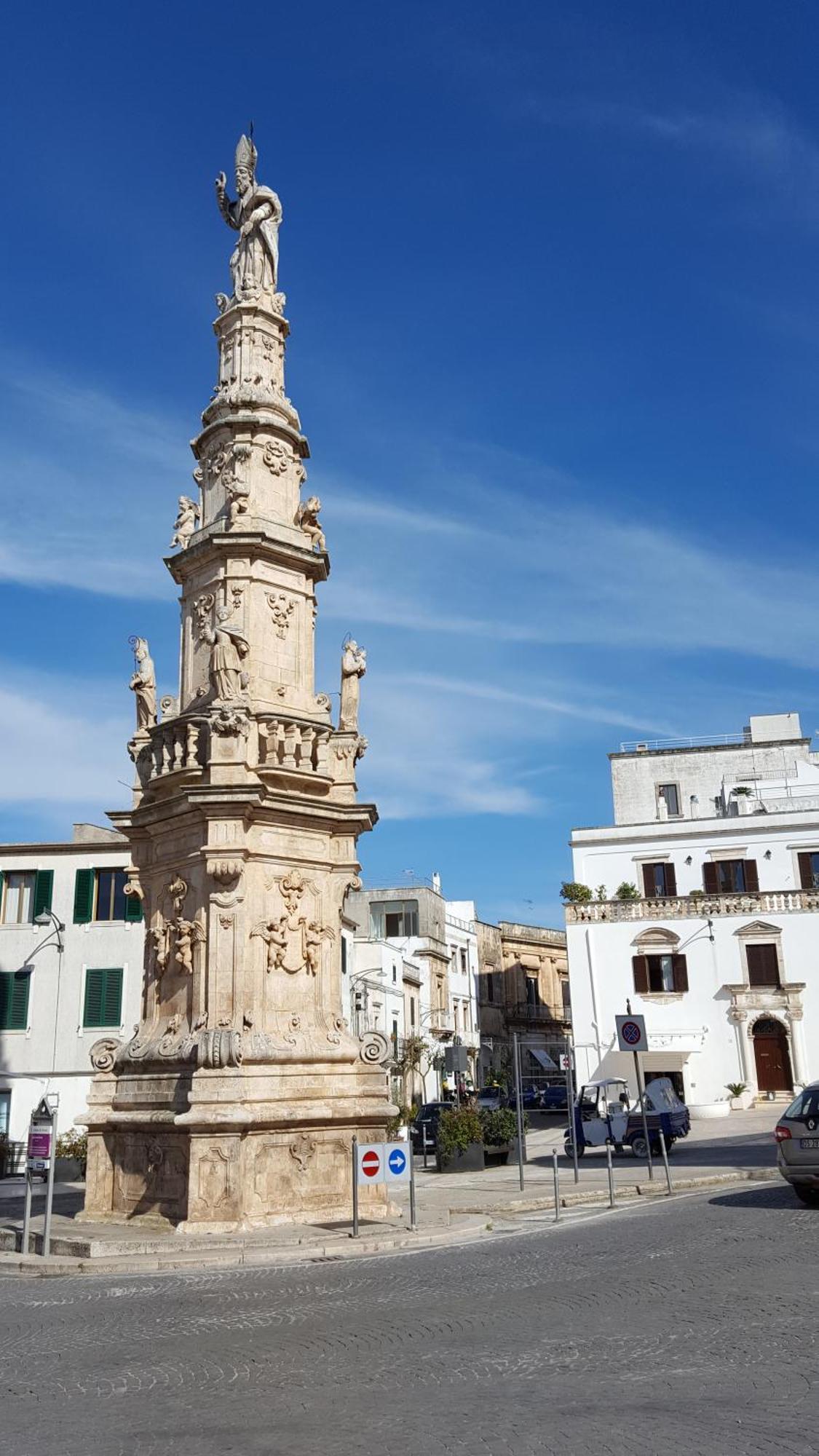 Casetta Centro Storico أوستوني المظهر الخارجي الصورة